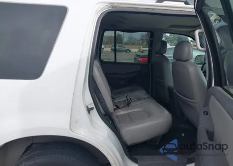 2005 Ford Explorer Xlt/Xlt Sport from USA, damaged, VIN 1FMZU73E85UA30743